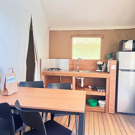 Camping International D'Aups Eksteriør bilde